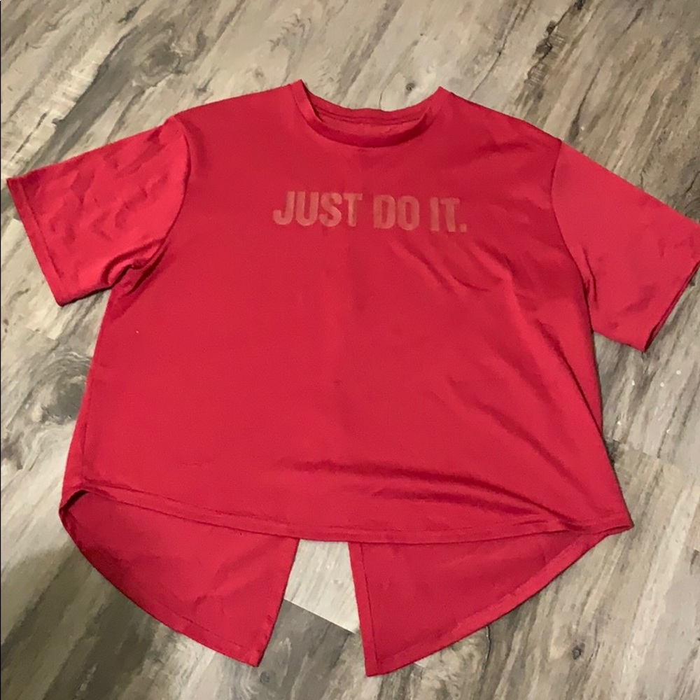 Red mike crop